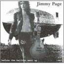 Jimmy Page : Before the Balloon Went Up
